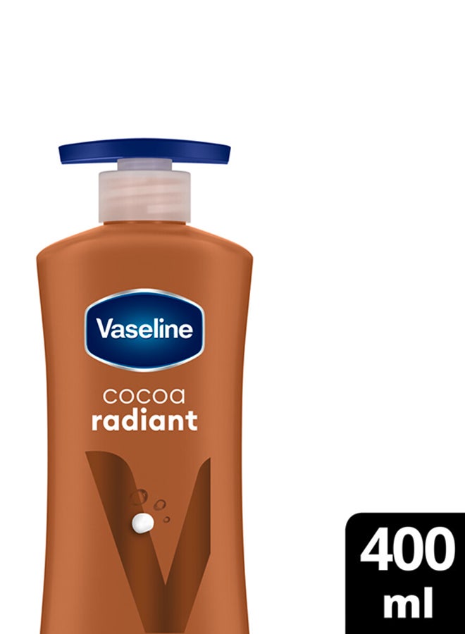 Intensive Care Body Lotion For Dry To Very Dry Skin Cocoa Radiant 400ml