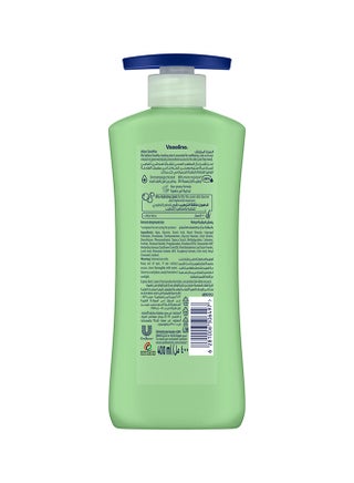 Pack Of 2 Aloe Soothe Body Lotion Green 400ml - view 2