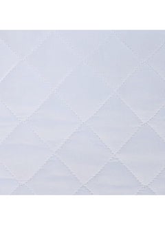 Maestro 2-Piece Anti Alllergic Quilted Pillow Set Polyester White 50x70cm  - Image 3