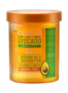Cantu Avocado Hydrating Gel 524grams  - Image 3