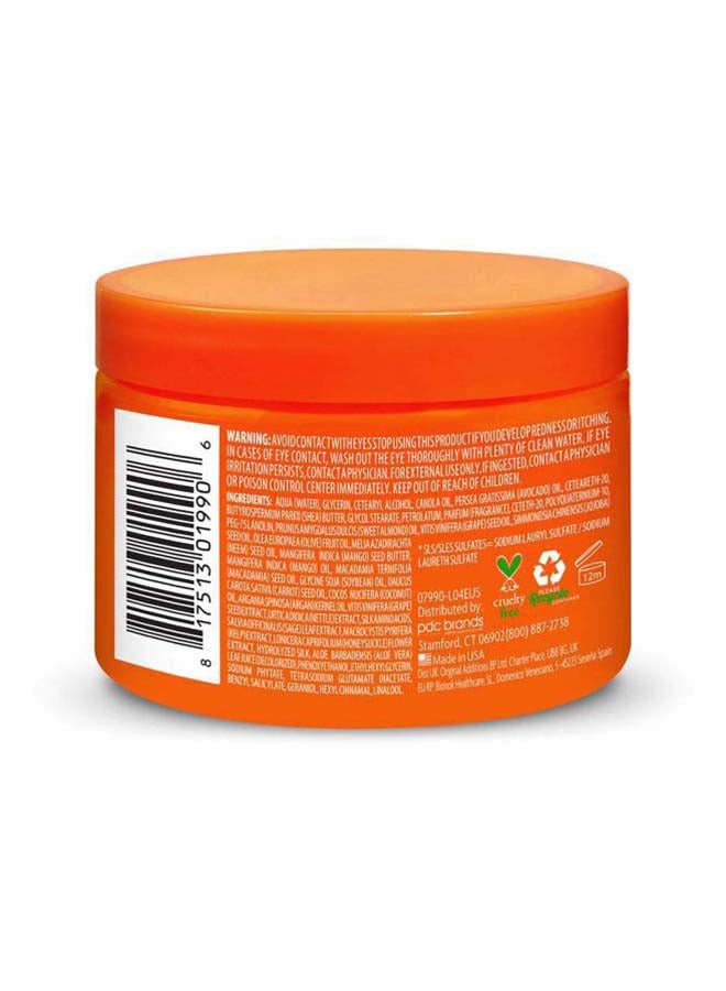 كانتو كريم مرطب بالأفوكادو لتجعيد الشعر 340جرام - Image 3