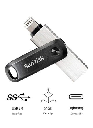 فلاش درايف جو اي اكسباند 64 GB - pnsku/N43024228A/45/_/1736584619/7e7194bb-ab7f-46d2-98d9-cef367825e5e