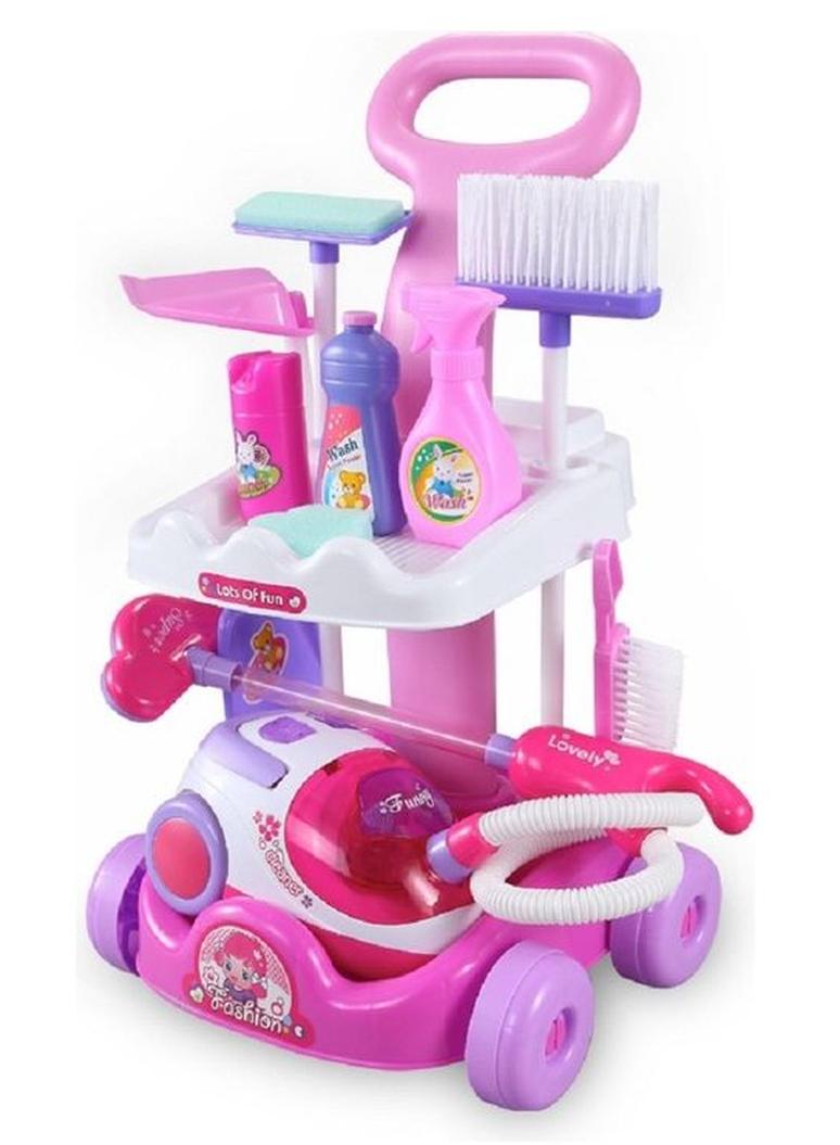 ACHAS Little Helper Cleaning Home Furnishing Vacuum Cleaner Set - Image 1