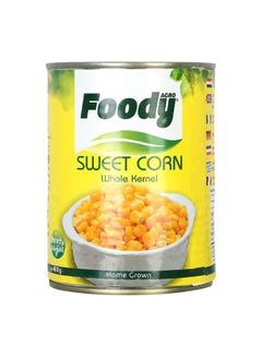 Foody Home Grown Whole Kernel Sweet Corn Can 400grams  - Image 1