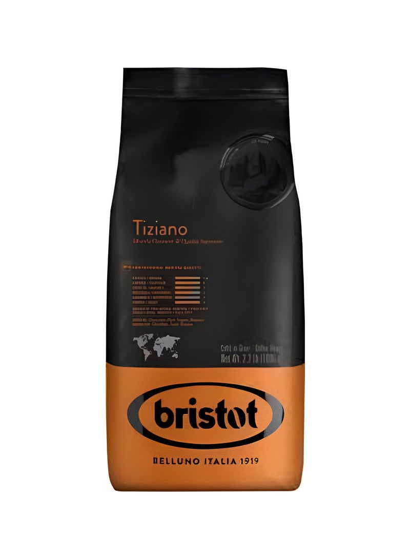 Tiziano Espresso Coffee 1kg  Single - pnsku/N43087710A/45/_/1724763305/4b4ba54e-0ac1-4706-95ea-3d3e35668c1f