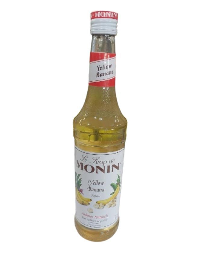 شراب الموز العضوي 700ملليلتر