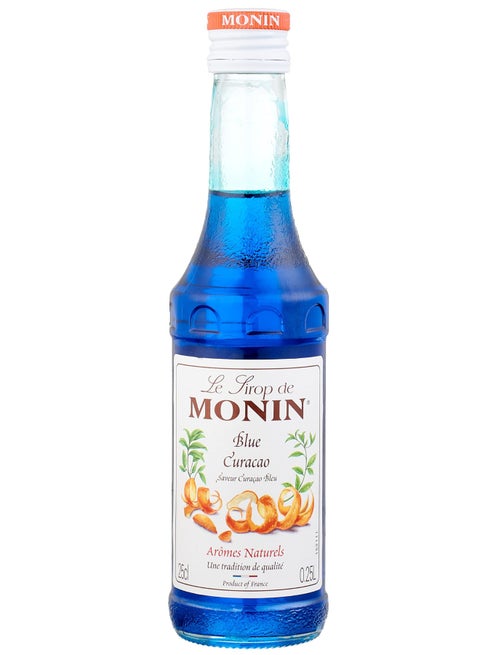 Organic Blue Curacao Syrup 250ml