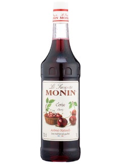 MONIN Organic Cherry Syrup 1Liters 