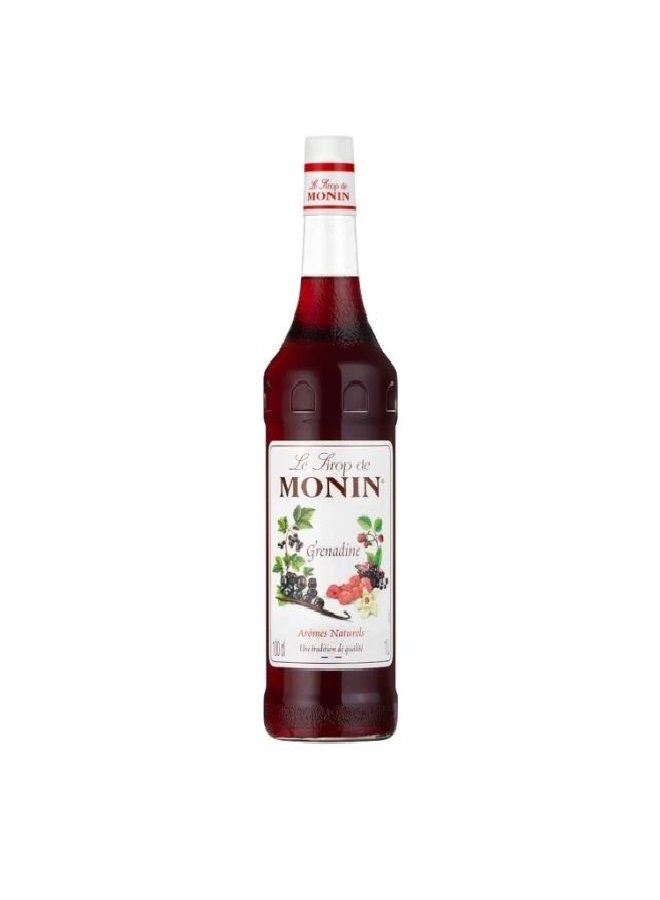 MONIN - Organic Grenadine Syrup 1Liters - Image 1