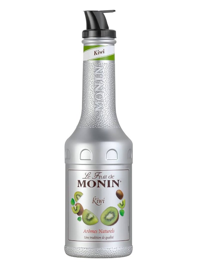 Monin Organic Kiwi Puree 1Liters  - Image 1