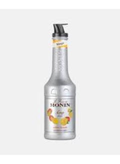 MONIN Organic Mango Puree 1Liters 