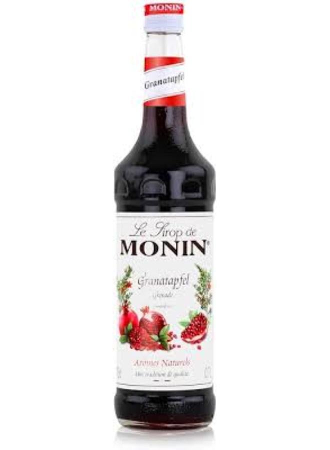 مونين شراب الرمان العضوي 700ملليلتر - Image 1