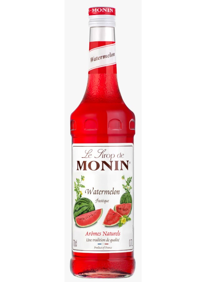 Monin Organic Watermelon Syrup 1Liters 