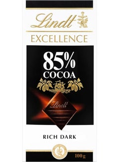 Excellence Dark 85% Chocolate 100grams - pnsku/N43088770A/45/_/1739955831/3a2d7fec-03db-4b6d-9ff2-018120143ee5