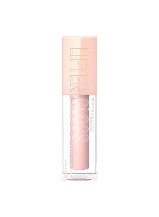 Hydrating Lip Gloss with Hyaluronic Acid, 5.4ml 002 Ice Pink - view 2