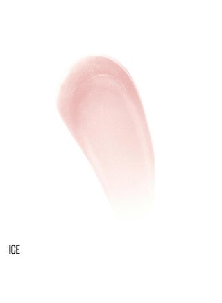 Hydrating Lip Gloss with Hyaluronic Acid, 5.4ml 002 Ice Pink - view 3