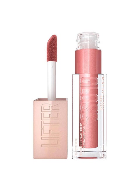 Lifter Gloss, Hydrating Lip Gloss with Hyaluronic Acid, 5.4 ml, Shade: 003 Moon 003 Moon