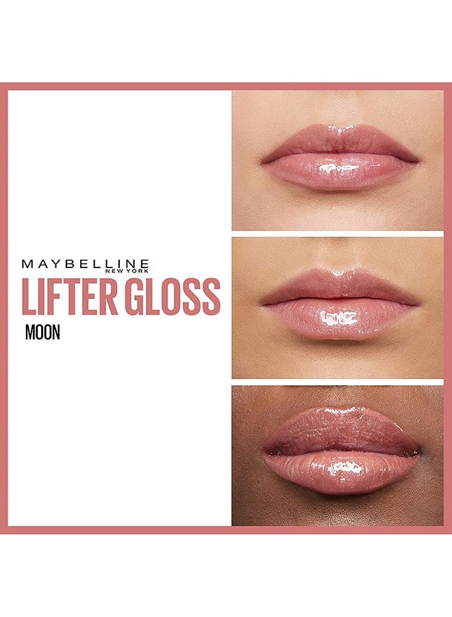 ملمع شفاه ليفتر بحمض الهيالورونيك من ميبيلين نيويورك - 003 مون