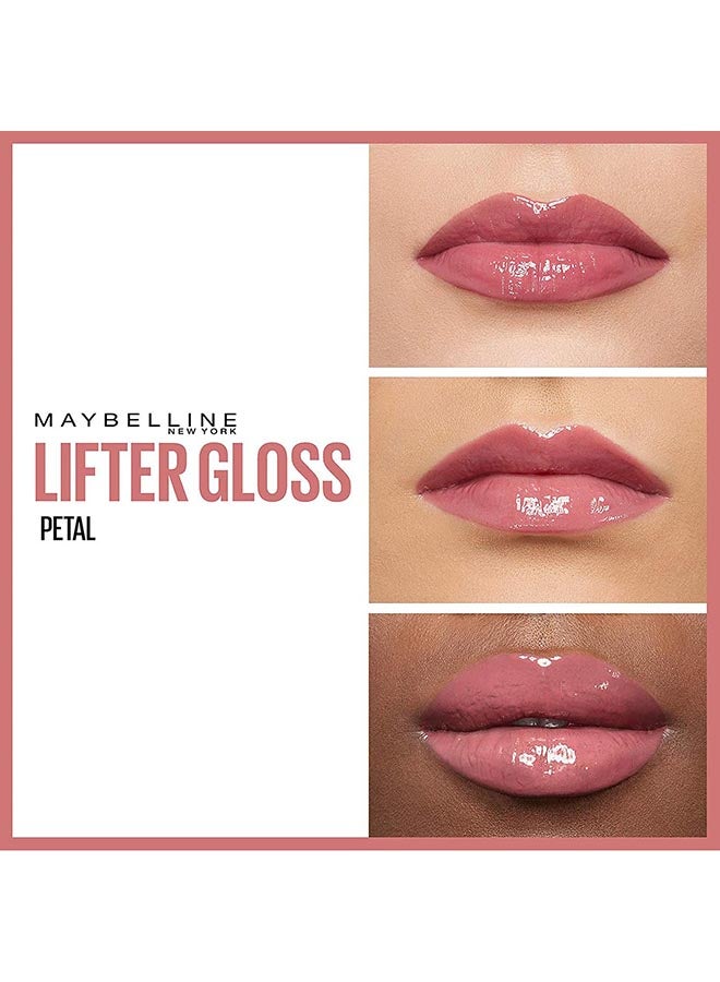 Maybelline New York Lifter Gloss Lip Gloss  -  005 Petal 005 Petal