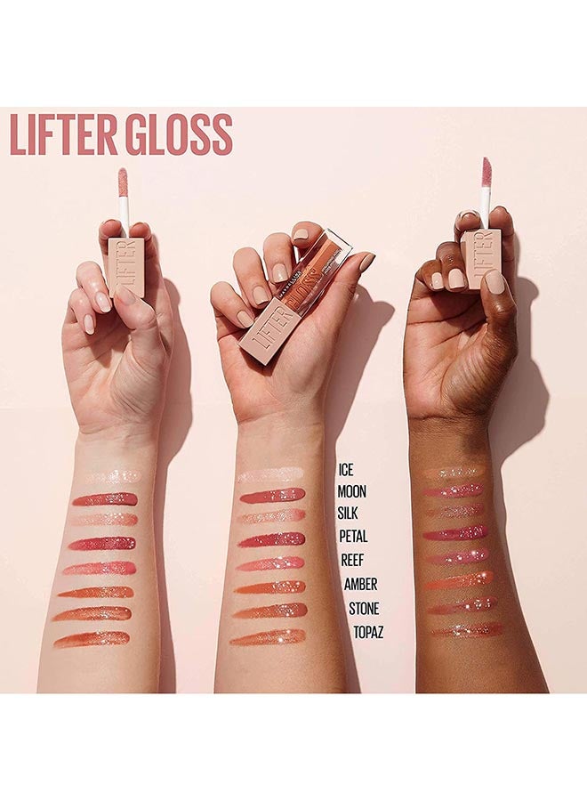 Maybelline New York Lifter Gloss Lip Gloss  -  005 Petal 005 Petal