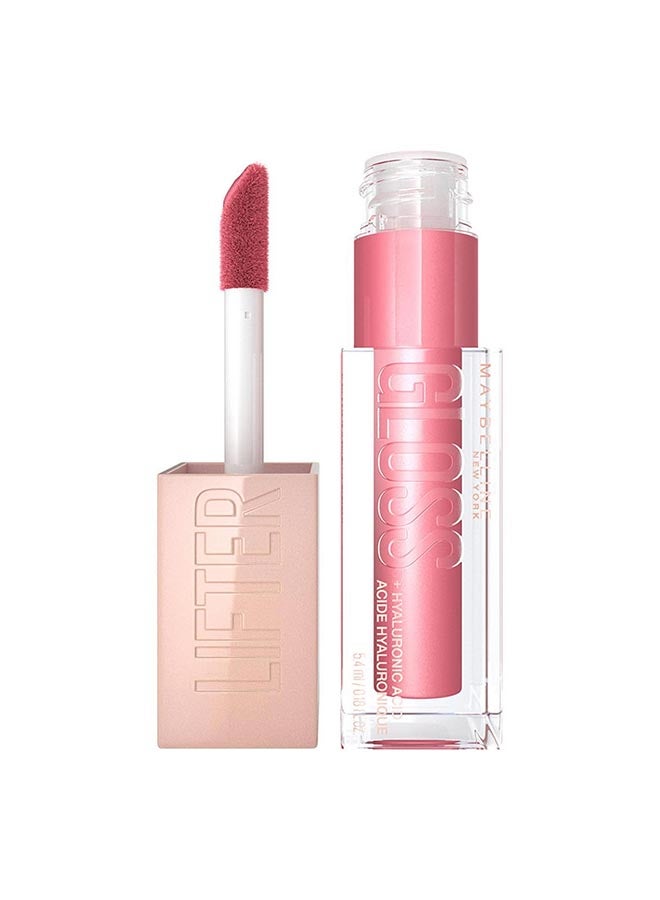 Maybelline New York Lifter Gloss Lip Gloss  -  005 Petal 005 Petal - Image 1