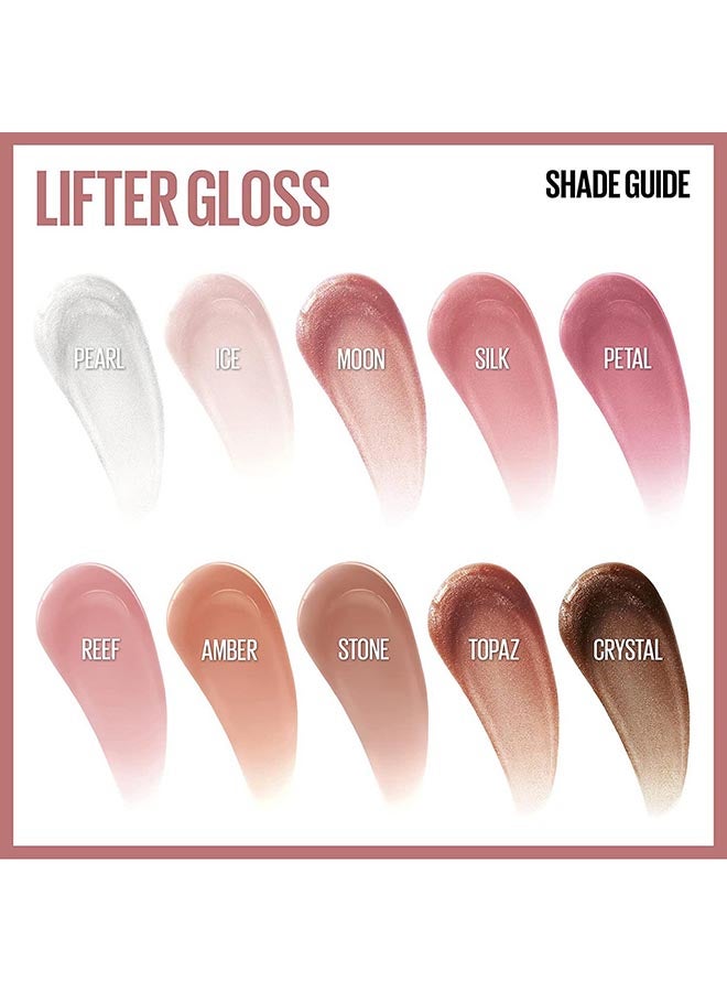 ملمع شفاه ليفتر بحمض الهيالورونيك من ميبيلين نيويورك - 005 بيتال