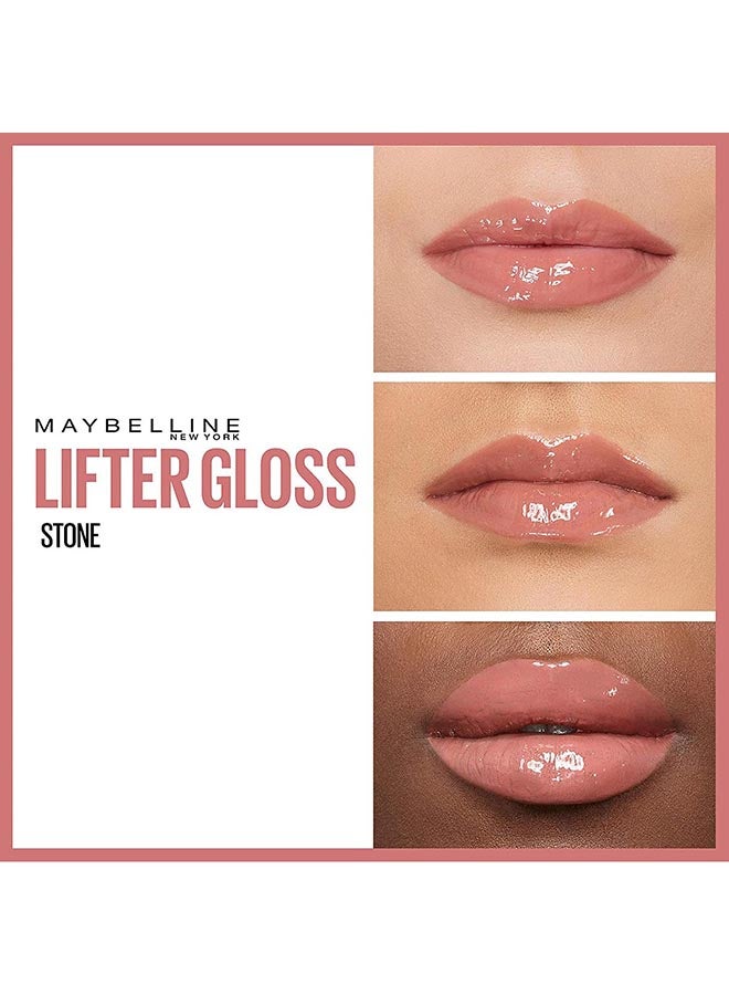 Maybelline New York Lifter Gloss Lip Gloss-  008 Stone 008 Stone