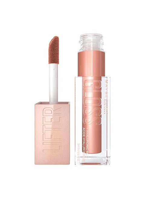 ملمع شفاه ليفتر بحمض الهيالورونيك من ميبيلين نيويورك - 008 ستون