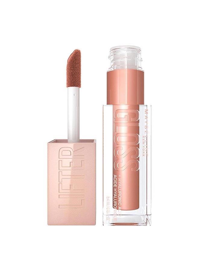 ميبلين نيويورك ملمع شفاه ليفتر بحمض الهيالورونيك من ميبيلين نيويورك - 008 ستون - Image 1