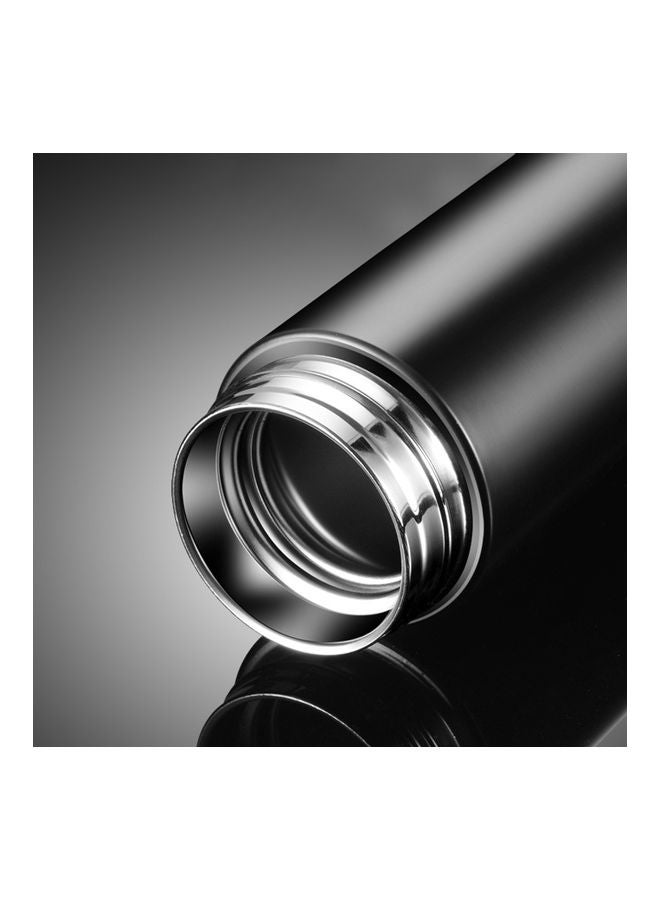 Generic - Vacuum Insulated Temperature Display LCD Touch Screen Stainless Steel Bottle Multicolor - Image 1