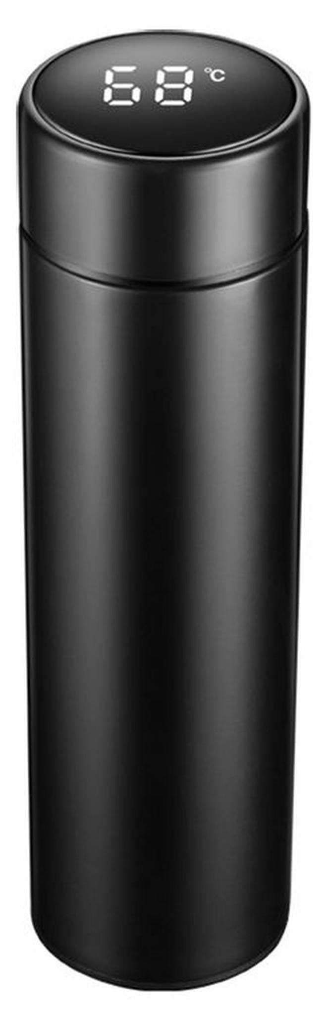 علبة متعددة الألوان من الستانلس ستيل مع شاشة قابلة للمس لعرض درجة الحرارة متعدد الألوان - Image 1