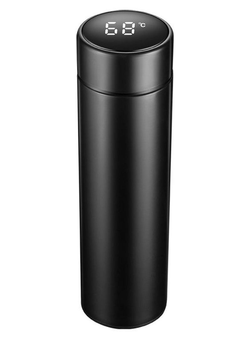Vacuum Insulated Temperature Display LED Touch Screen Stainless Steel Bottle Multicolor - Image 1