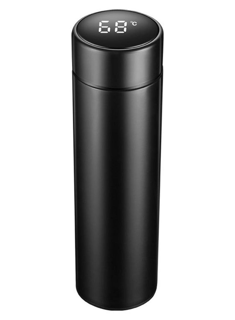 Vacuum Insulated Temperature Display LED Touch Screen Stainless Steel Bottle Multicolor - Image 1