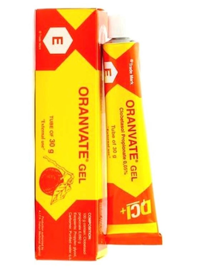 ESAPHARMA Oranvate Gel 30grams - Image 1