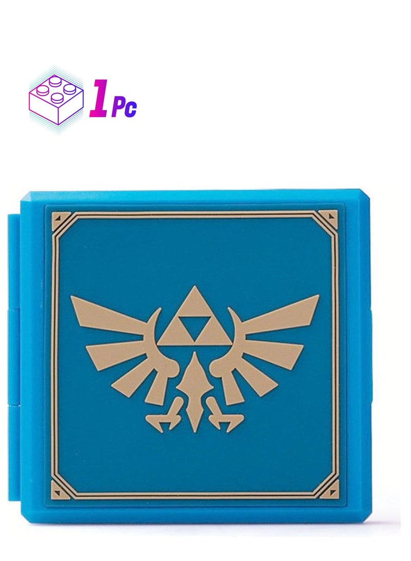 HT3095 Premium Game Card Case Storage Box 1 Upto 12 Months  - Image 1