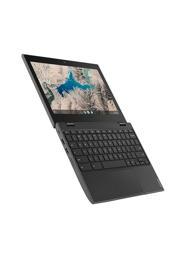 لينوفو تم تجديده - كمبيوتر محمول Chromebook 100e(2019) بشاشة مقاس 11.6 بوصة ومعالج MediaTek MTK 8173C/ذاكرة وصول عشوائي سعة 4 جيجابايت/ذاكرة EMMC سعة 32 جيجابايت - Image 5