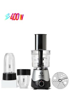 Magic Bullet Kitchen System 830 ml 400 W MB4-KS10 Black  - Image 1
