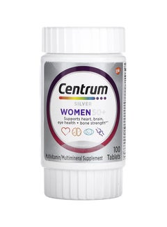Centrum Silver+50 - 100 Tablet  - Image 3