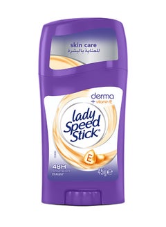 Lady Speed Stick Derma Antiperspirant Deodorant 45grams  - Image 1