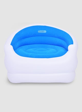 Waterproof Lounge Chair Inflatable Living Room Sofa Multicolour: Assorted 94 x 83 x 76cm - pnsku/N43210552A/45/_/1711520018/b89937f7-eab7-42ea-aa2a-7b1e49ccd183