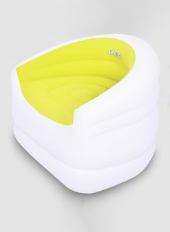Yellow/White