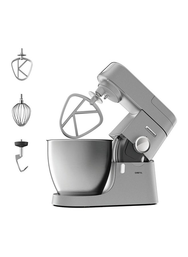 KENWOOD - Chef Stand Mixer 1200W 1200 W KVL4100S Grey - Image 1