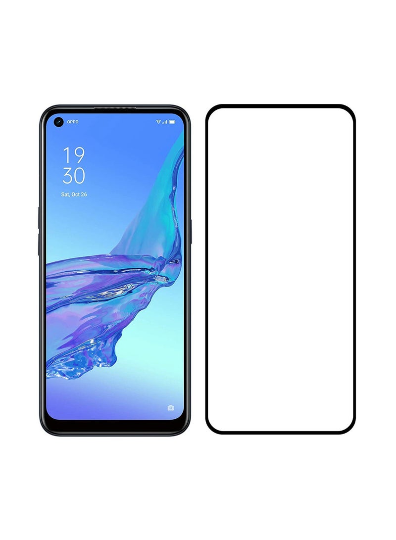 MARGOUN Ultimate 3D Screen Protector For Oppo A53S clear - Image 3