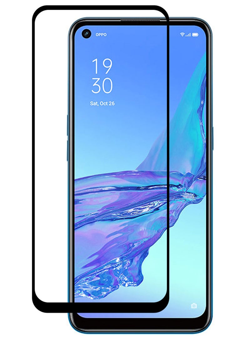 MARGOUN Ultimate 3D Screen Protector For Oppo A33 (2020) clear - Image 2