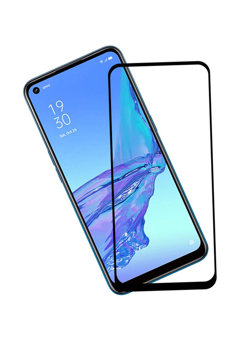 MARGOUN Ultimate 3D Screen Protector For Oppo A33 (2020) clear - Image 3