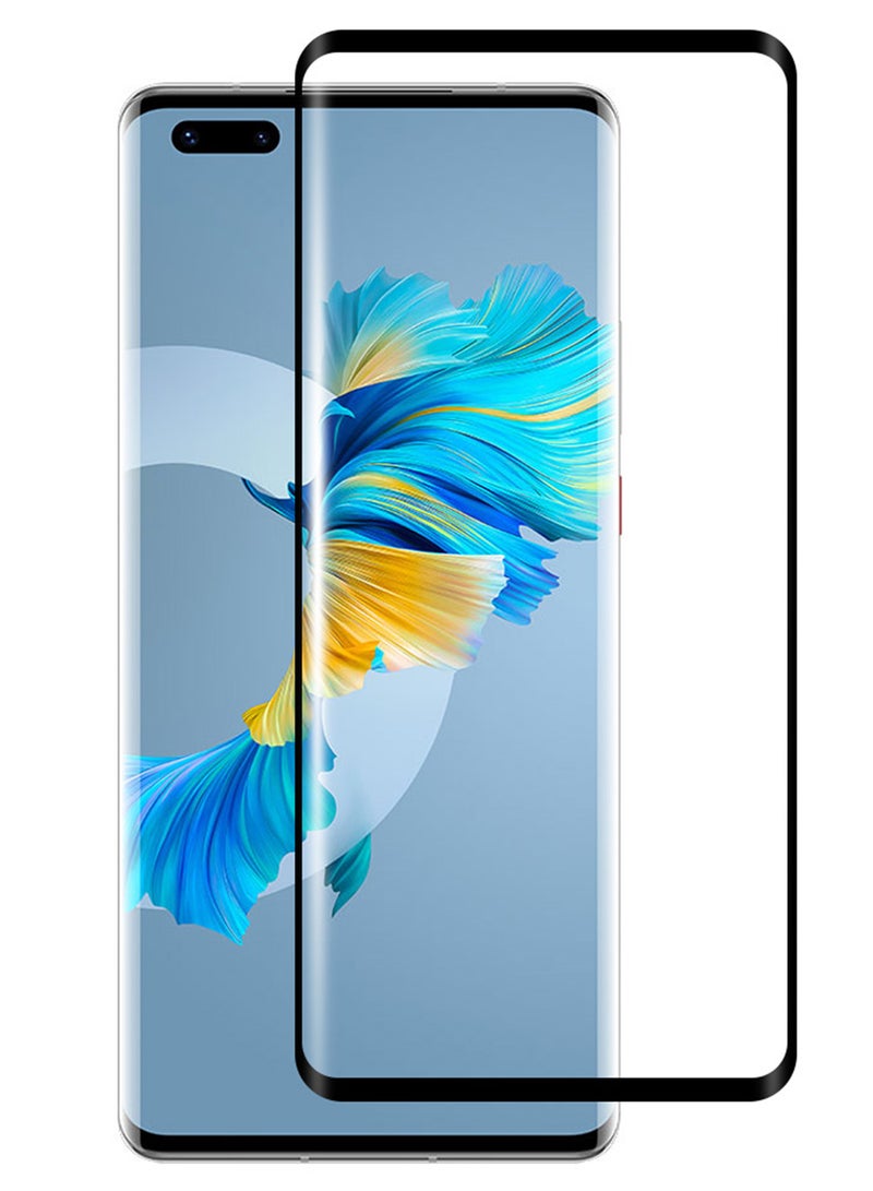 MARGOUN Ultimate 3D Screen Protector For Huawei Mate 40 Pro Plus clear - Image 2