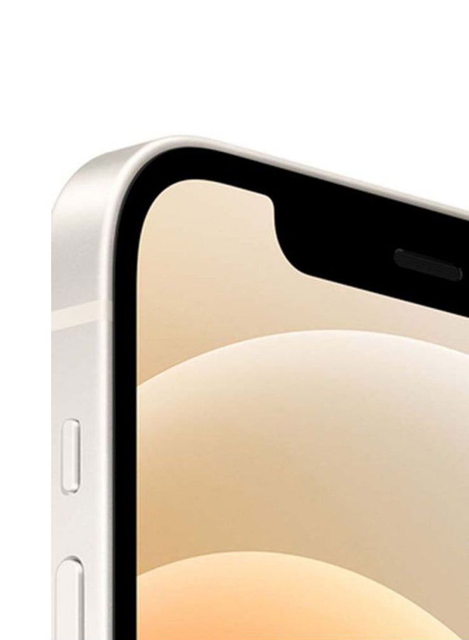 Apple - Renewed - iPhone 12 128GB White 5G With Facetime - International Version - Image 1