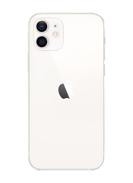 Apple Renewed - iPhone 12 128GB White 5G With Facetime - International Version - Image 3