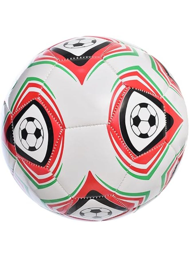 Rubber Training Football Soccer Ball