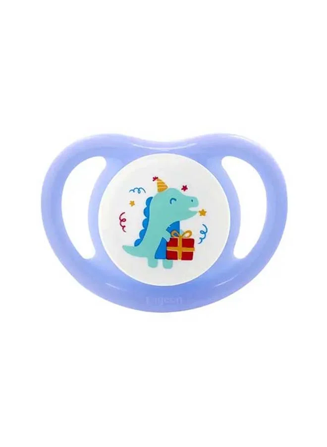 pigeon Minilight Pacifier Aeroplane 1 Piece - M ( 6+ Months) - Boy Assorted